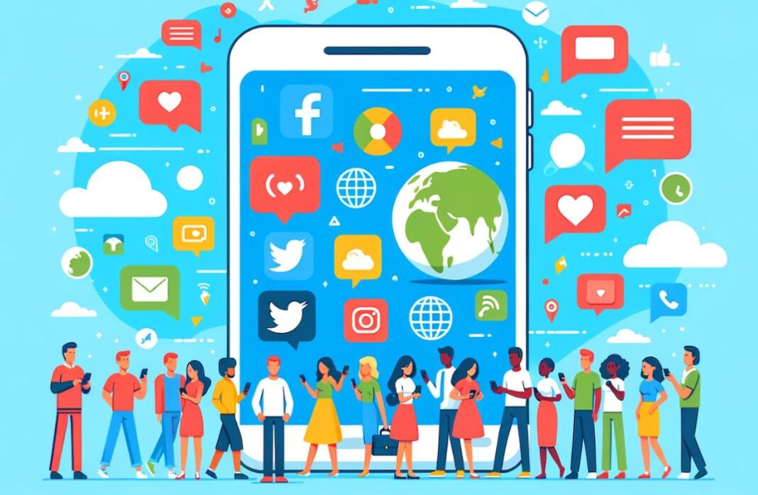 Góc nhìn khác về mạng xã hội: Chúng ta đang dùng hay bị dùng?