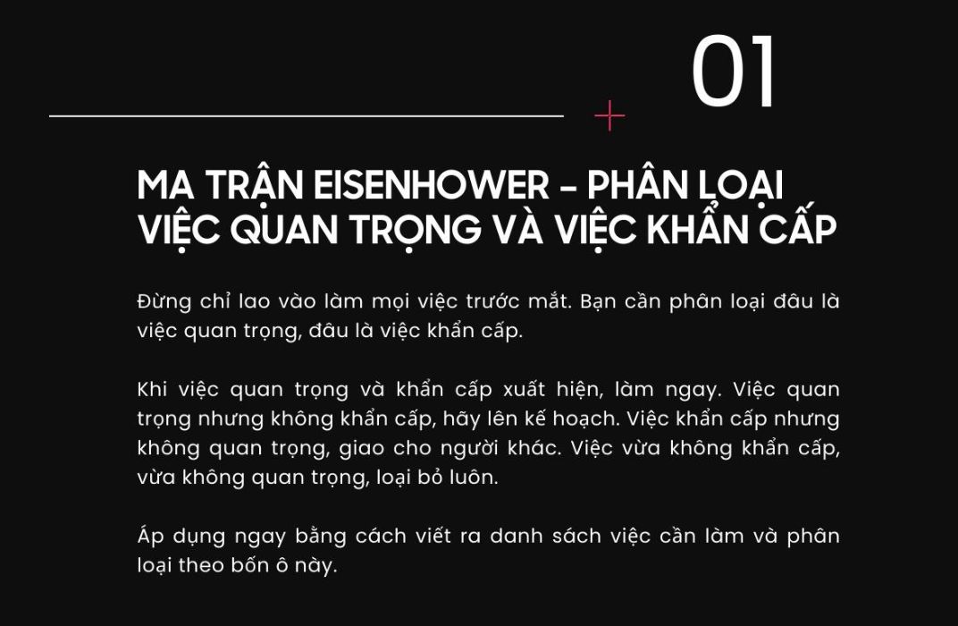 Cách hoàn thành 8 tiếng công việc chỉ trong 4 tiếng mỗi ngày?