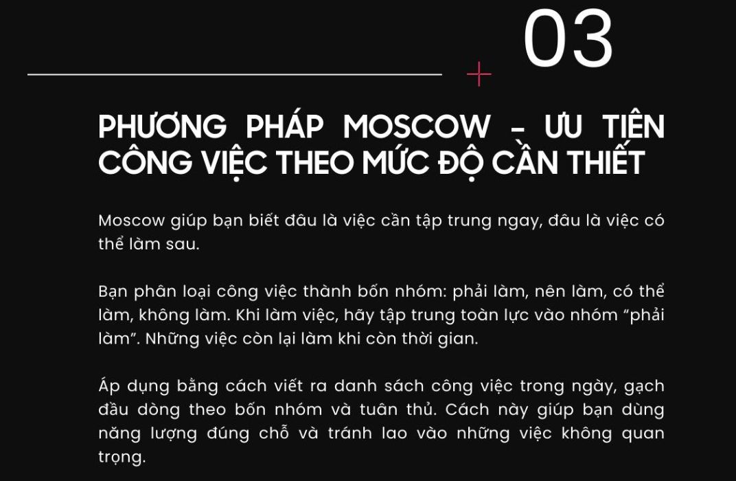 Cách hoàn thành 8 tiếng công việc chỉ trong 4 tiếng mỗi ngày?