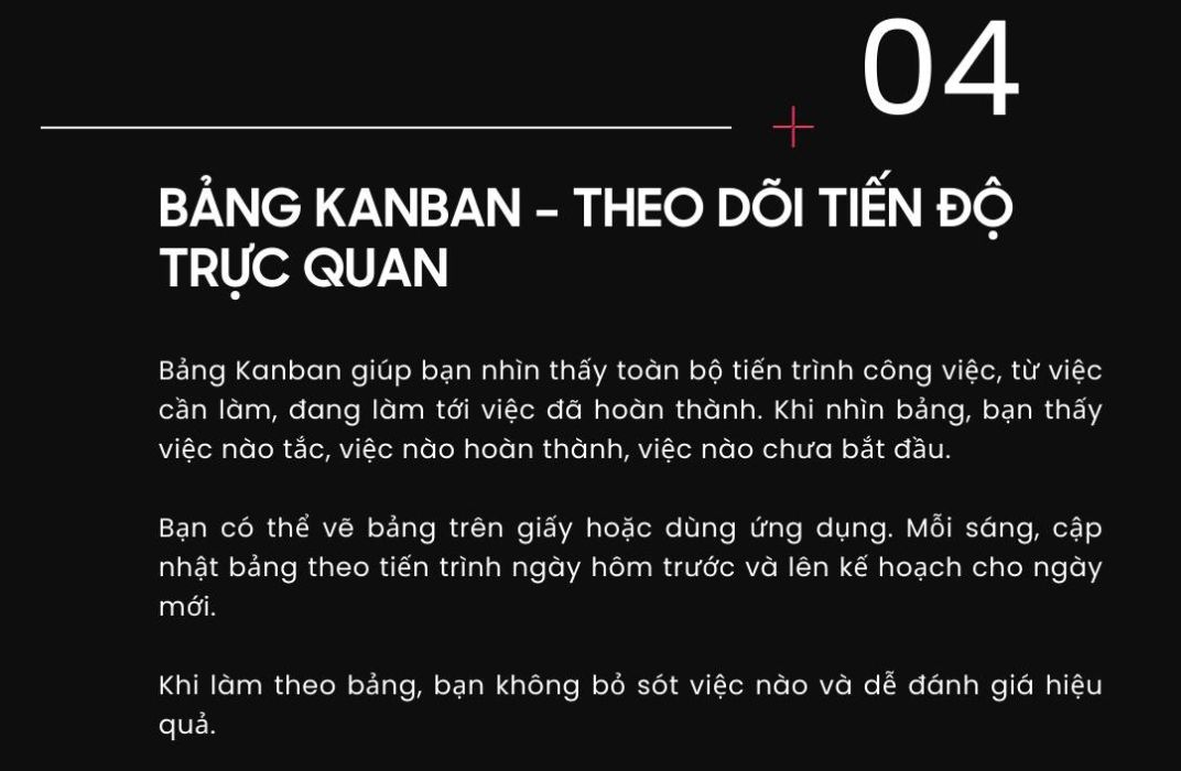 Cách hoàn thành 8 tiếng công việc chỉ trong 4 tiếng mỗi ngày?