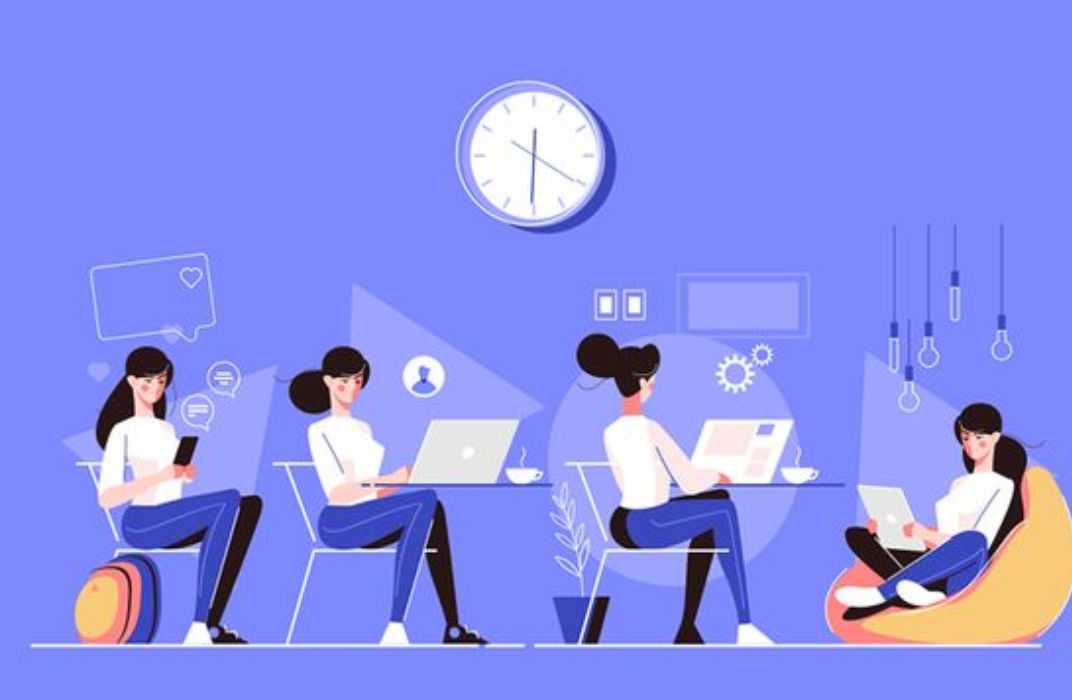 Cách hoàn thành 8 tiếng công việc chỉ trong 4 tiếng mỗi ngày?