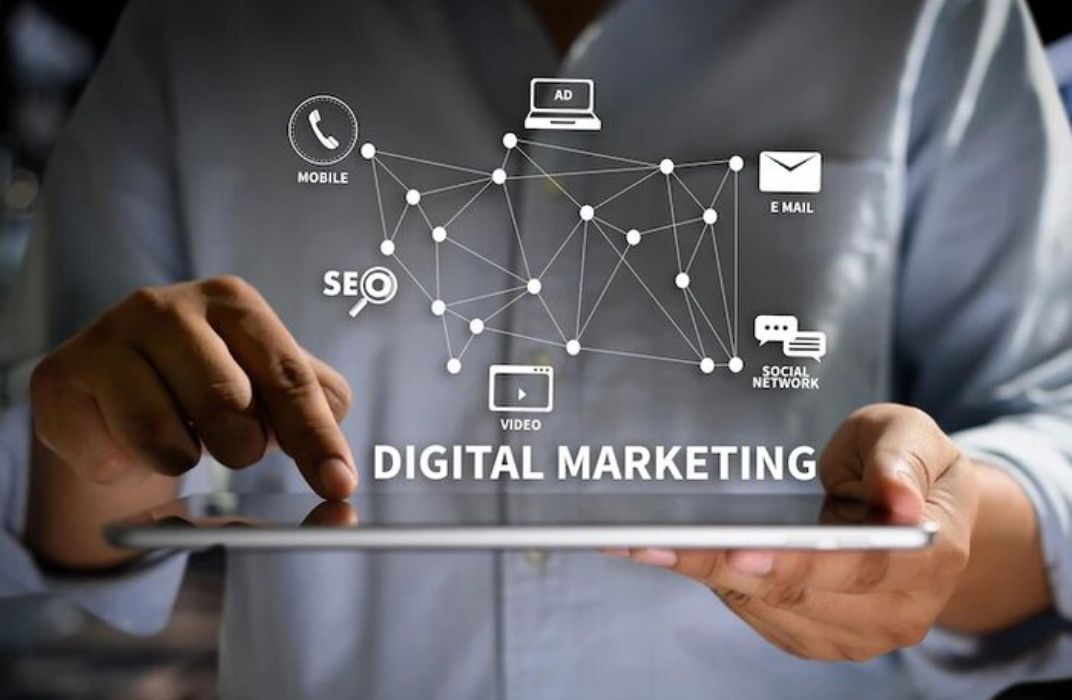 Chia sẻ hành trình học Digital Marketing từ con số 0