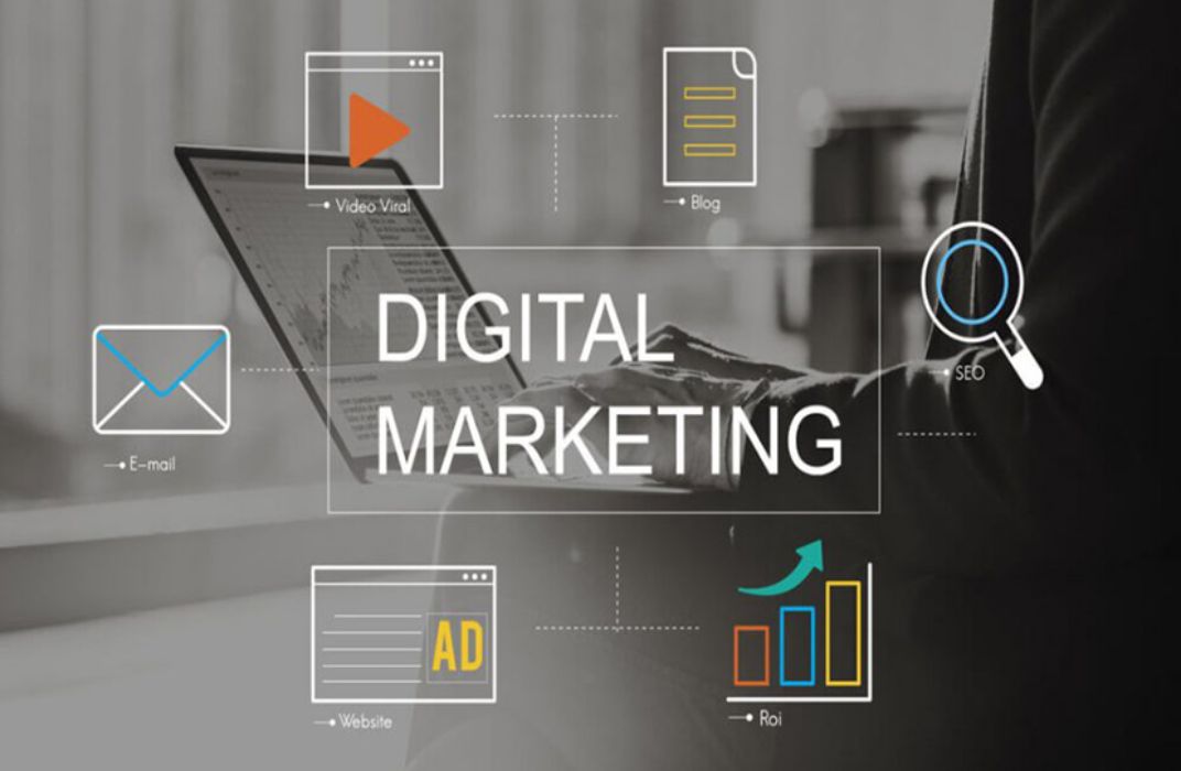Chia sẻ hành trình học Digital Marketing từ con số 0