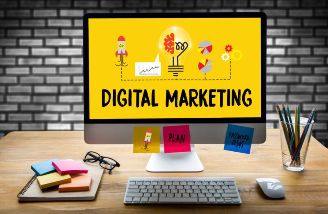 Chia sẻ hành trình học Digital Marketing từ con số 0