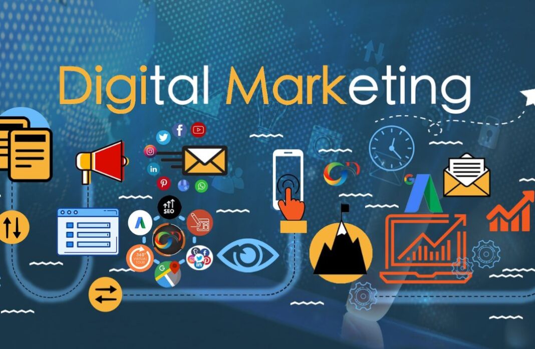 Chia sẻ hành trình học Digital Marketing từ con số 0