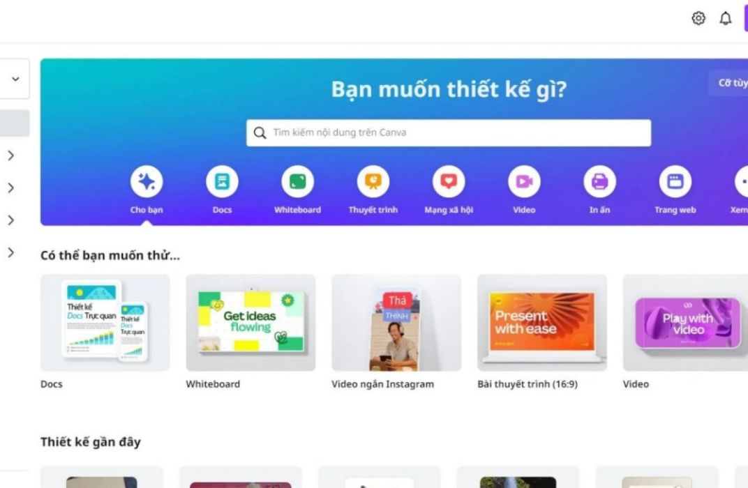 Hướng dẫn sử dụng Canva: Thiết kế đẹp, chuyên nghiệp chỉ trong 5 phút