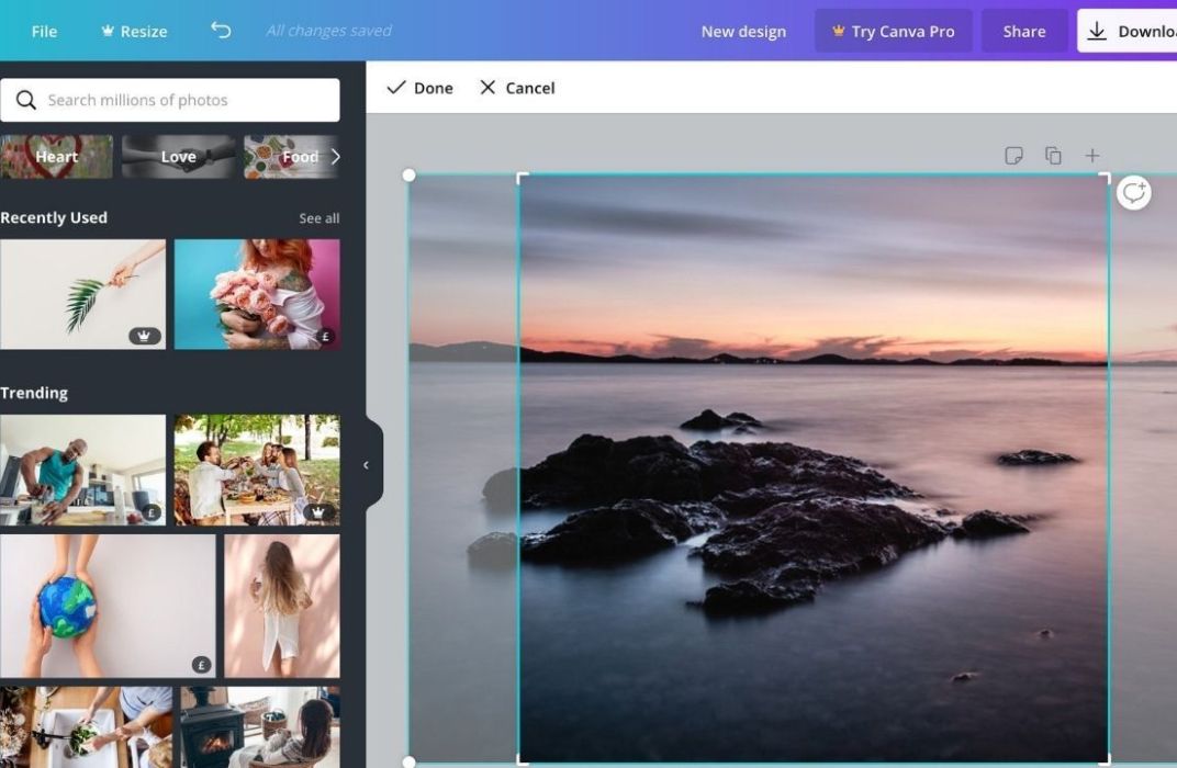 Hướng dẫn sử dụng Canva: Thiết kế đẹp, chuyên nghiệp chỉ trong 5 phút