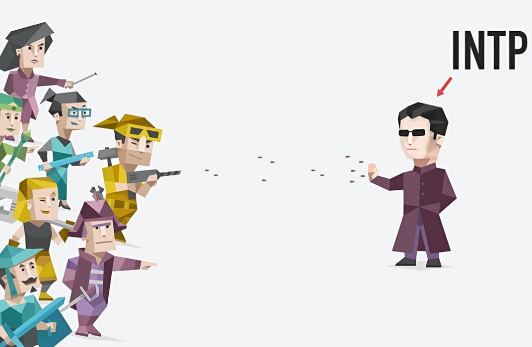 INTP Personality: Giải mã điểm mạnh, điểm yếu và con đường nghề nghiệp