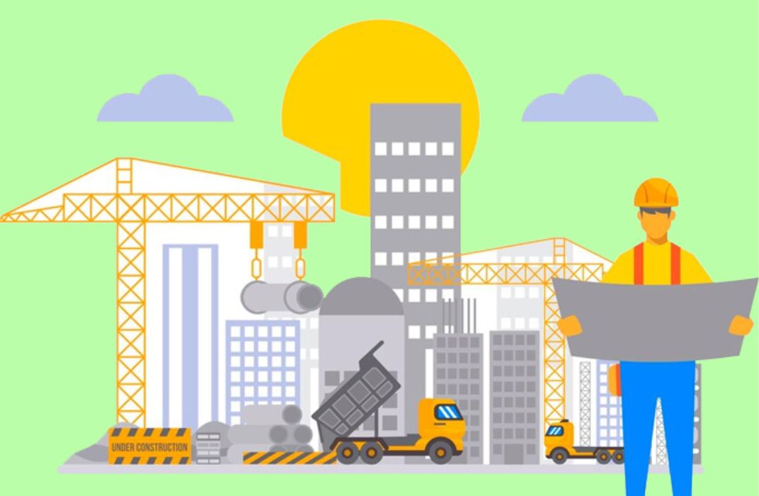 Kiến thức cơ bản về cơ khí và xây dựng cho nhân viên văn phòng