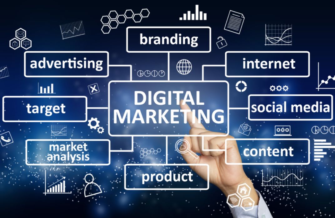 Kinh nghiệm làm Digital Marketing cho người mới bắt đầu