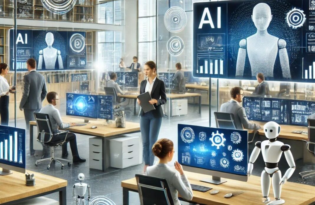 Kỹ năng AI dân văn phòng cần học trước năm 2026 để bứt phá sự nghiệp