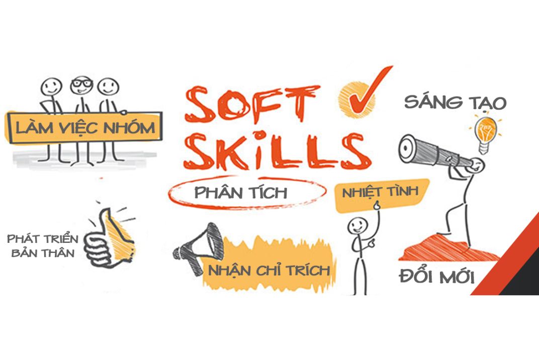 15+kỹ năng mềm giúp làm việc hiệu quả và thành công