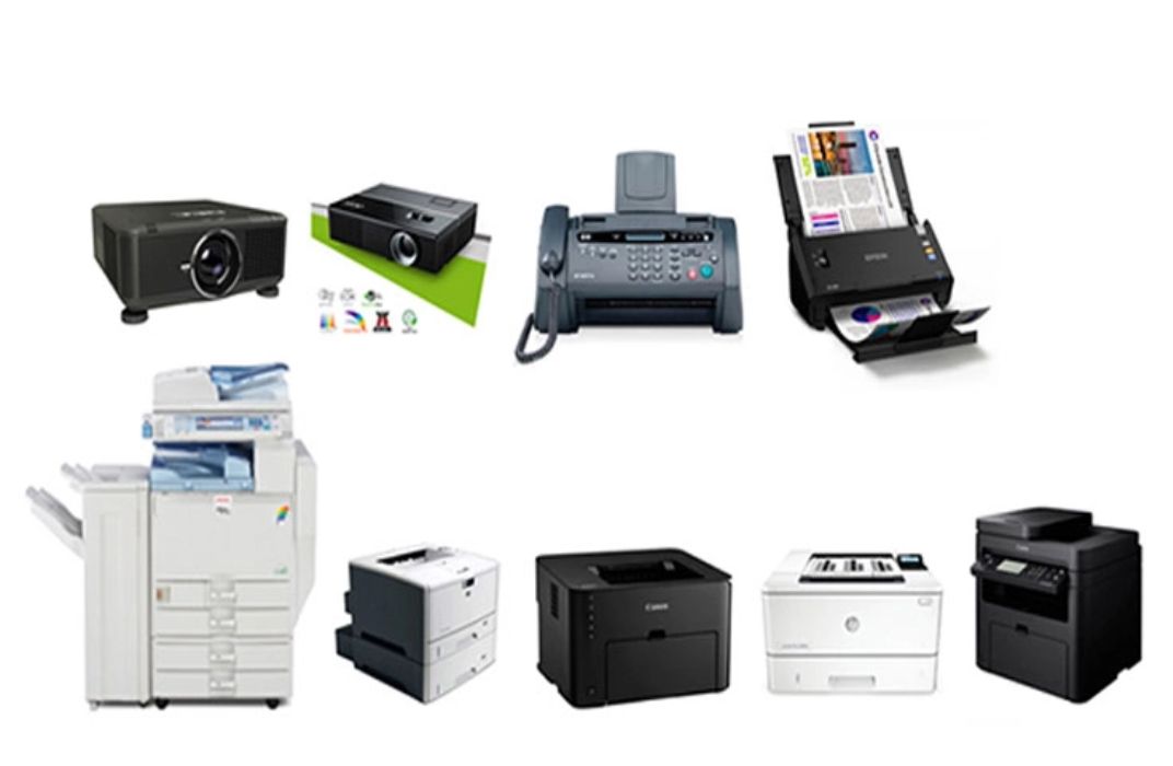 Kỹ năng xử lý sự cố thiết bị văn phòng cơ bản nhất định bạn phải biết