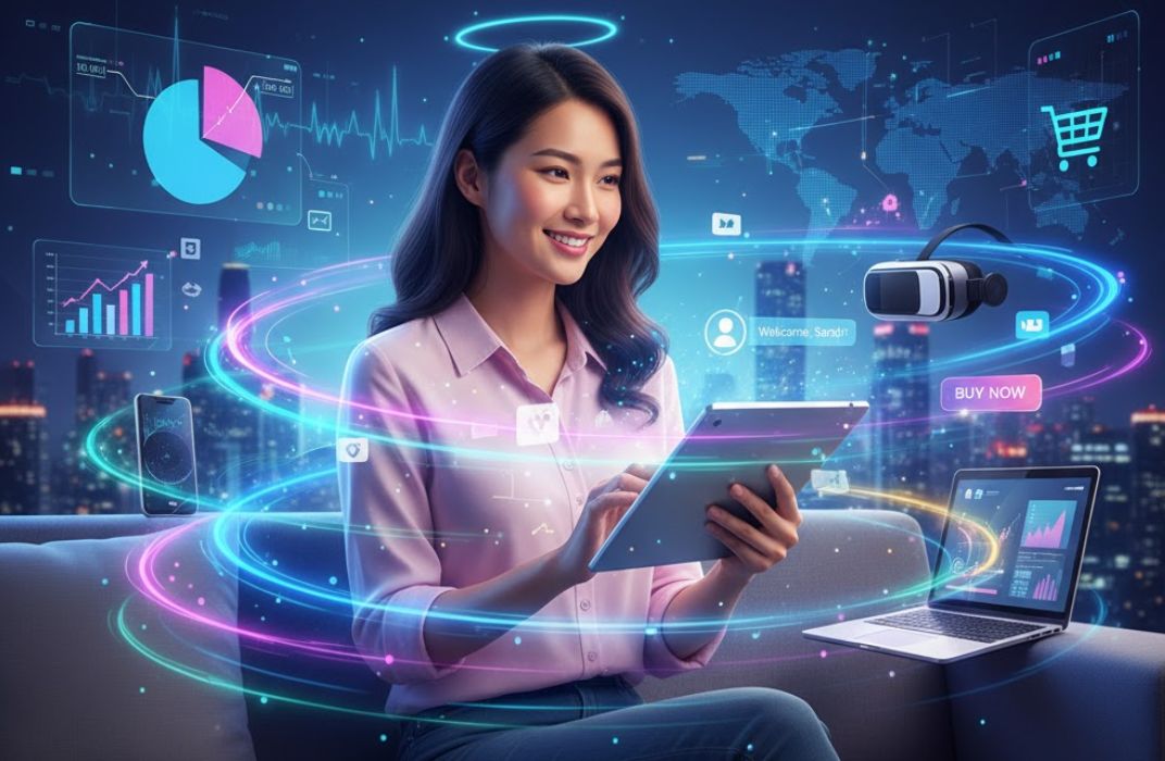 Làm Marketing thời 4.0: Tư duy, kỹ năng và chiến lược cần có
