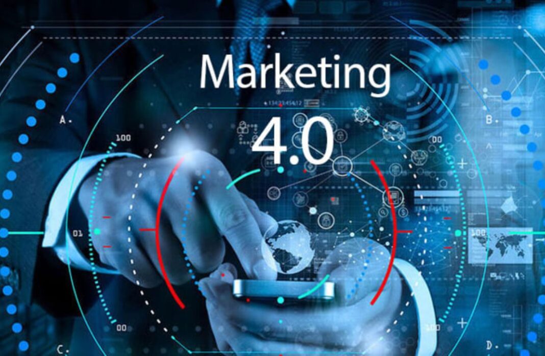 Làm Marketing thời 4.0: Tư duy, kỹ năng và chiến lược cần có