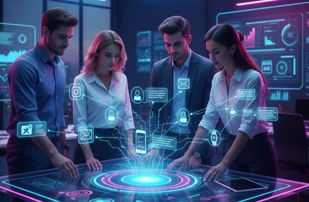 Làm Marketing thời 4.0: Tư duy, kỹ năng và chiến lược cần có