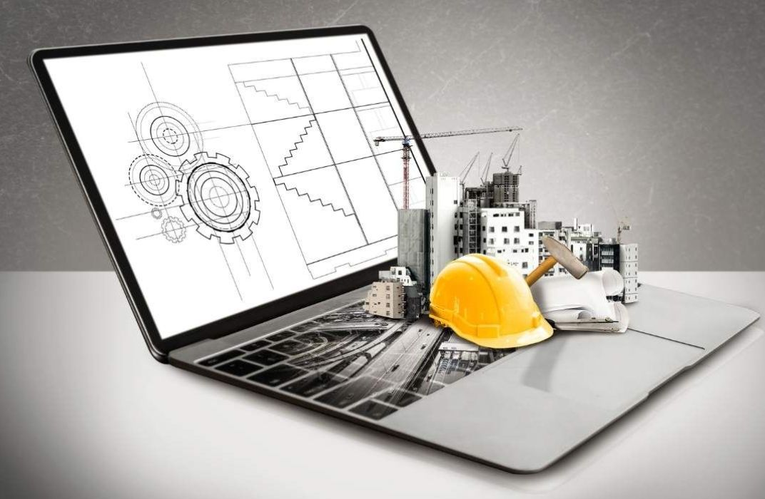 Kiến thức cơ bản về máy móc cơ khí và bản vẽ xây dựng cho người mới bắt đầu