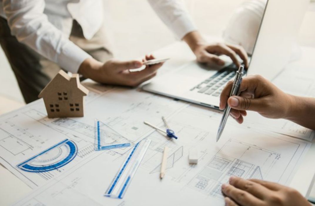 Kiến thức cơ bản về máy móc cơ khí và bản vẽ xây dựng cho người mới bắt đầu