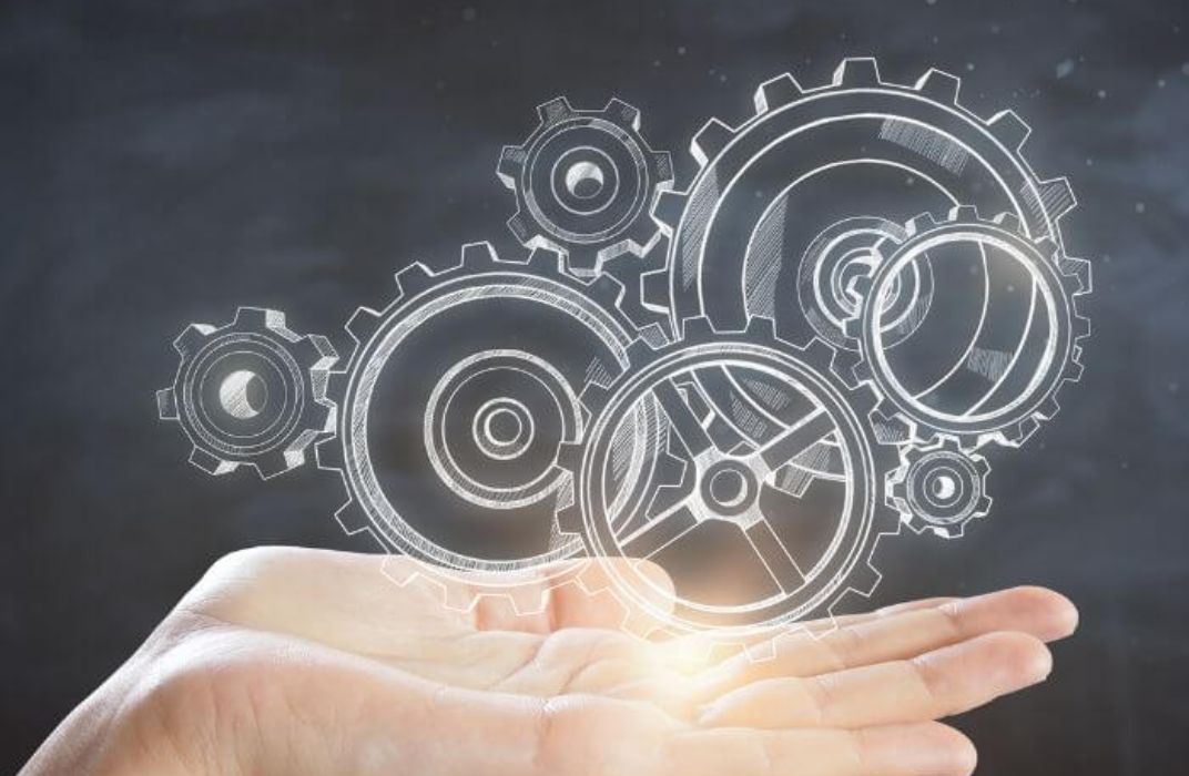 Kiến thức cơ bản về máy móc cơ khí và bản vẽ xây dựng cho người mới bắt đầu