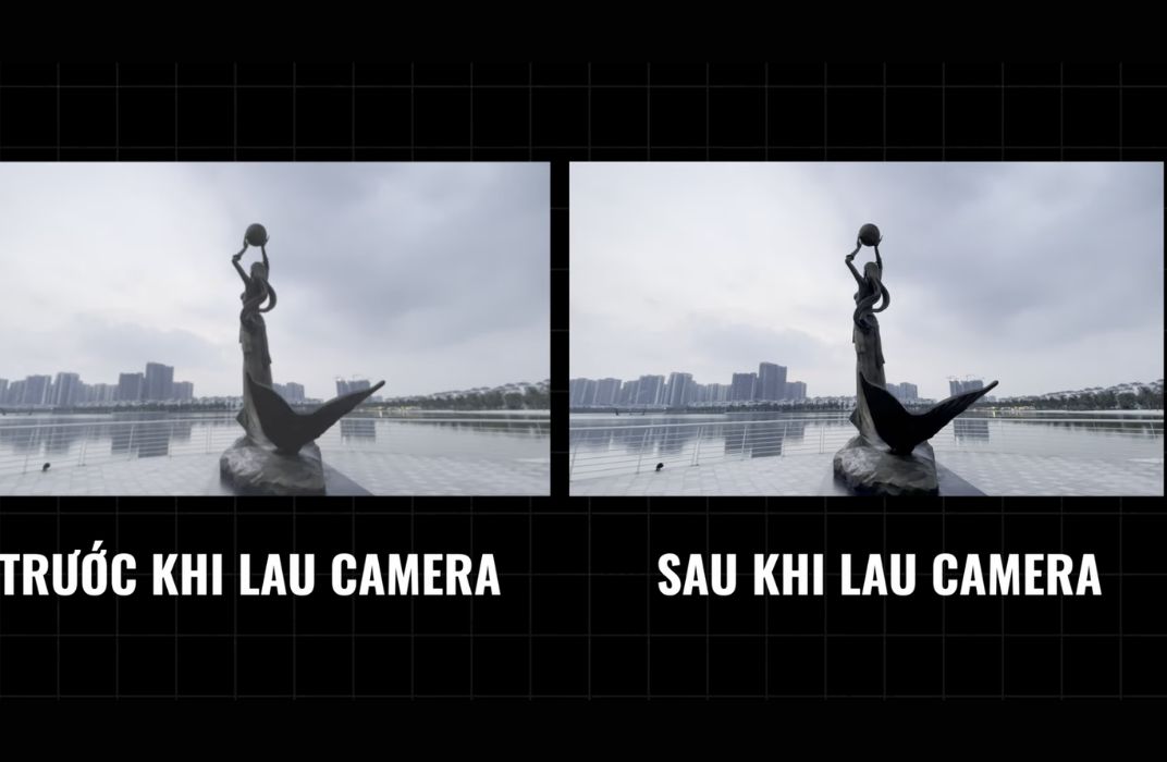 Mẹo quay video bằng điện thoại đẹp, chuyên nghiệp