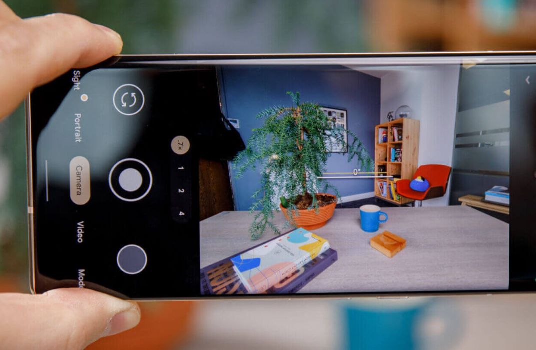 Mẹo quay video bằng điện thoại đẹp, chuyên nghiệp