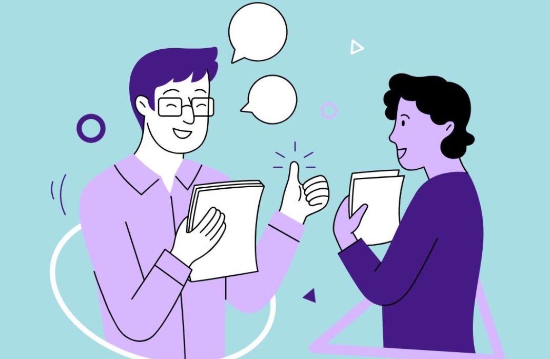 Nghệ thuật phản hồi - Nói thật nhưng vẫn giữ được sự tôn trọng