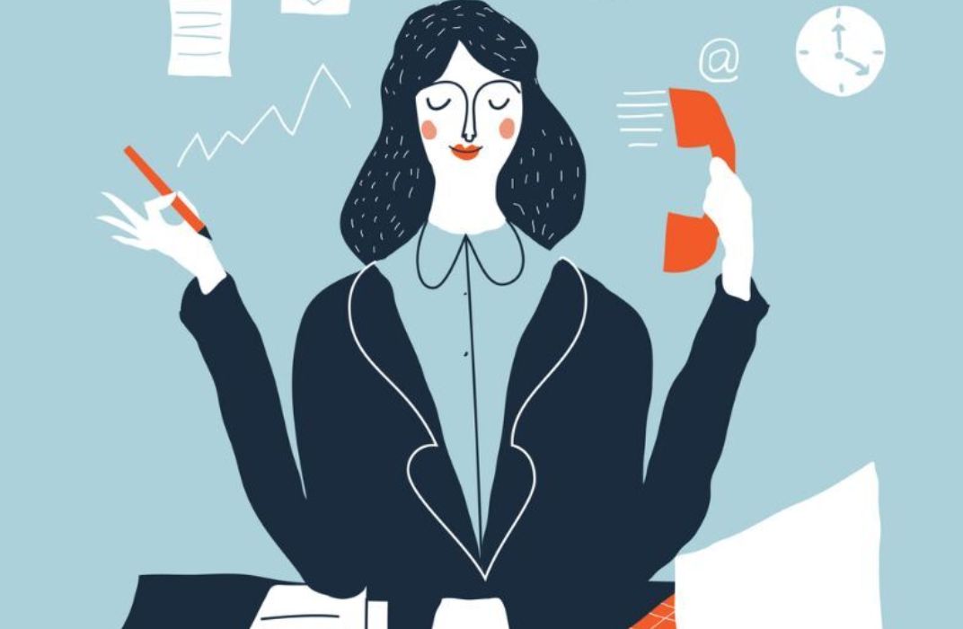 Nghệ thuật tiếp khách dành cho Thư ký văn phòng