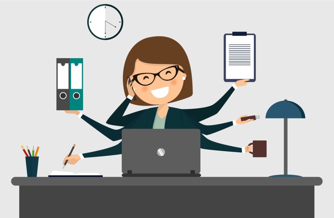 Nghệ thuật tiếp khách dành cho Thư ký văn phòng