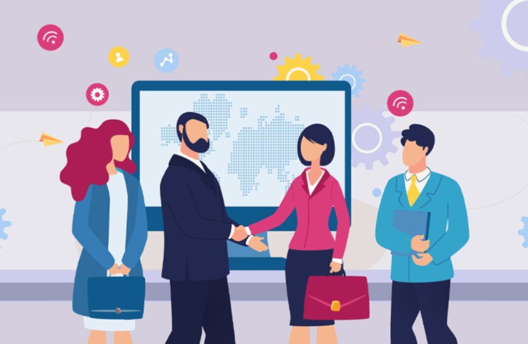 Nghệ thuật tiếp khách dành cho Thư ký văn phòng