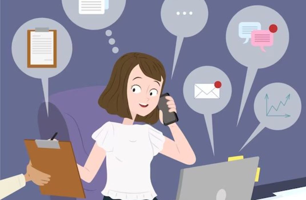 Nghệ thuật tiếp khách dành cho Thư ký văn phòng