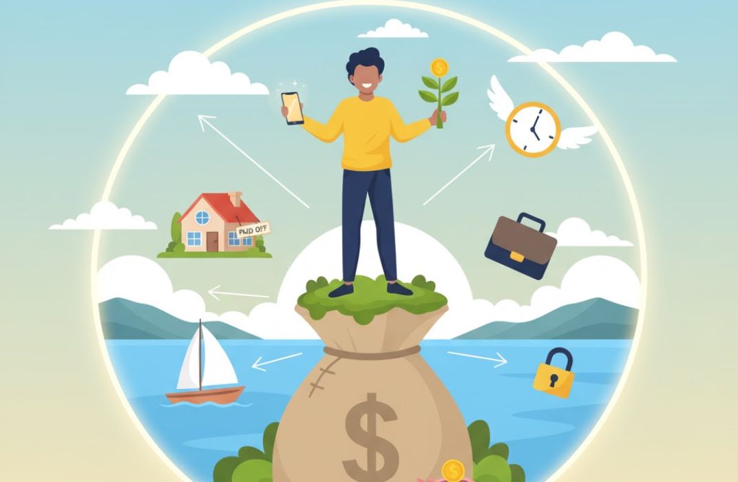 7 nguyên tắc giúp giới trẻ tự do tài chính trước tuổi 30
