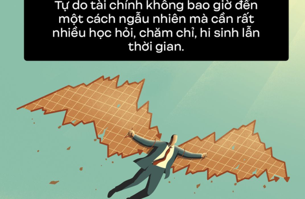 7 nguyên tắc giúp giới trẻ tự do tài chính trước tuổi 30