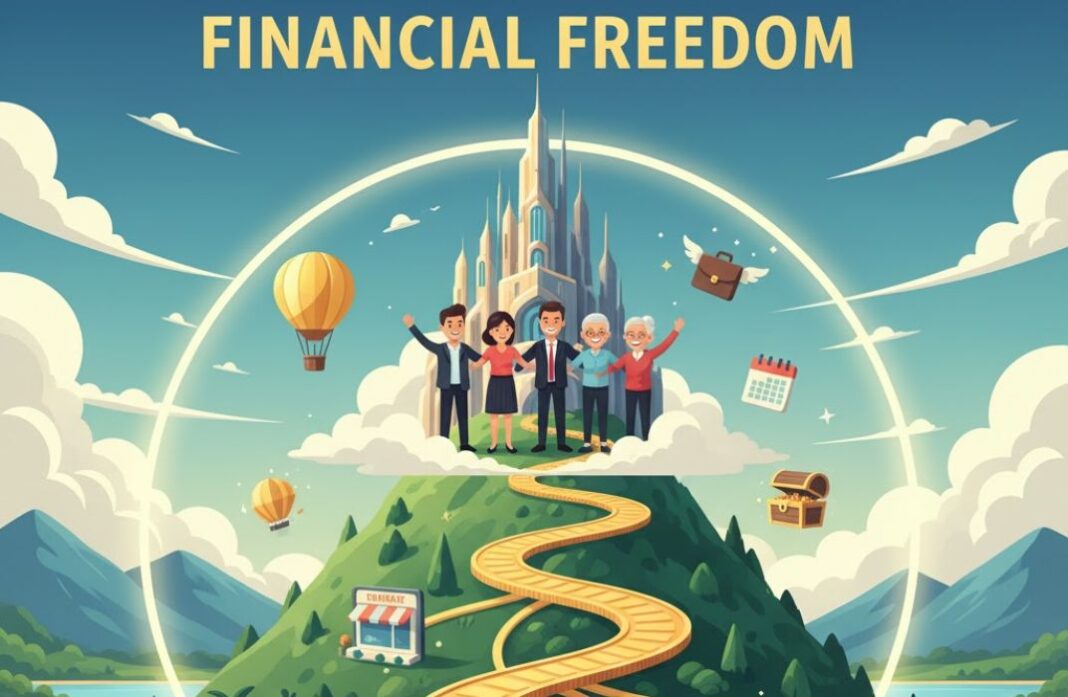 7 nguyên tắc giúp giới trẻ tự do tài chính trước tuổi 30