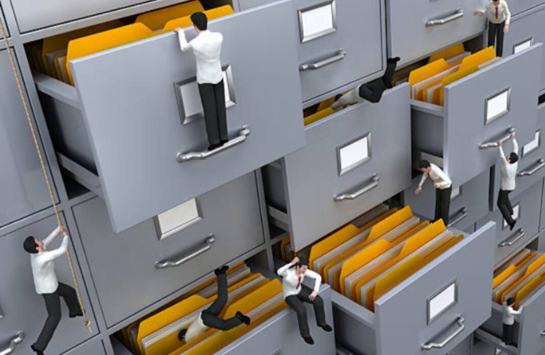 Cách quản lý và lưu trữ hồ sơ doanh nghiệp hiệu quả nhất