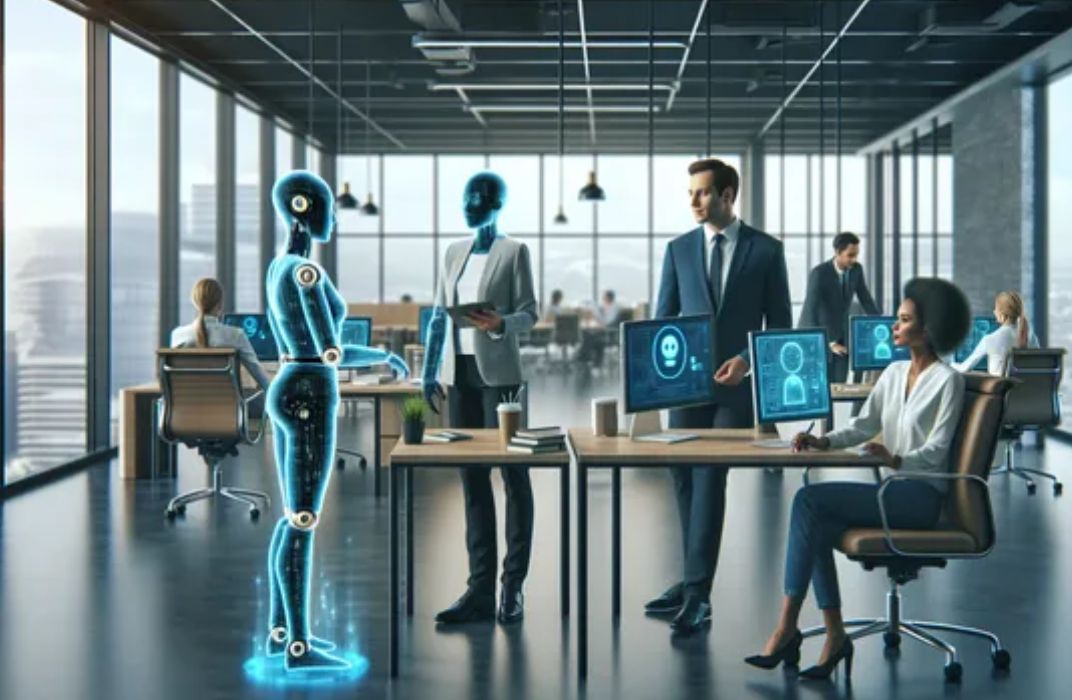 AI viết code, con người cầm búa: Sự thật việc làm ở Mỹ 2025