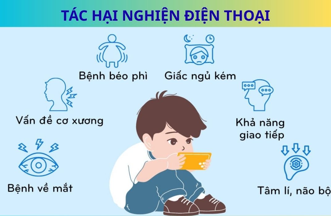 Tại sao chúng ta nghiện điện thoại? Giải mã tâm lý đằng sau màn hình