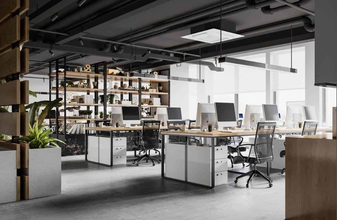 Thiết kế văn phòng theo phong thủy tăng hiệu quả kinh doanh