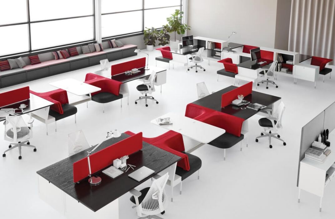 Thiết kế văn phòng theo phong thủy tăng hiệu quả kinh doanh