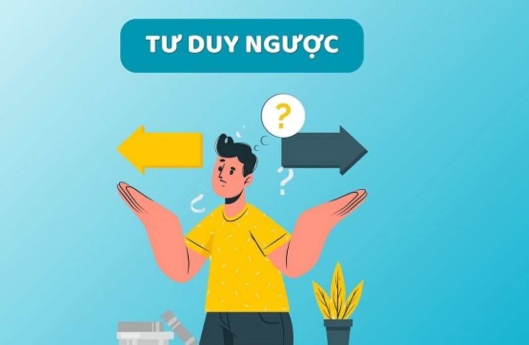 Tư duy ngược trong bán hàng: Chiến lược tăng doanh số