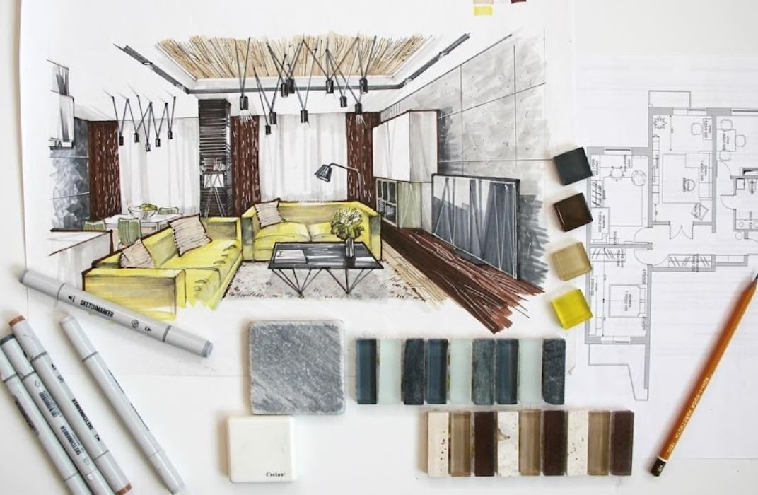 7 bước tự học thiết kế và trang trí nội thất cho người chưa có kinh nghiệm