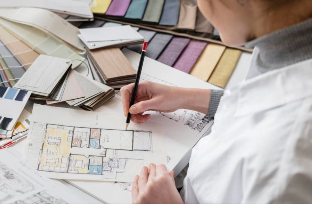 7 bước tự học thiết kế và trang trí nội thất cho người chưa có kinh nghiệm