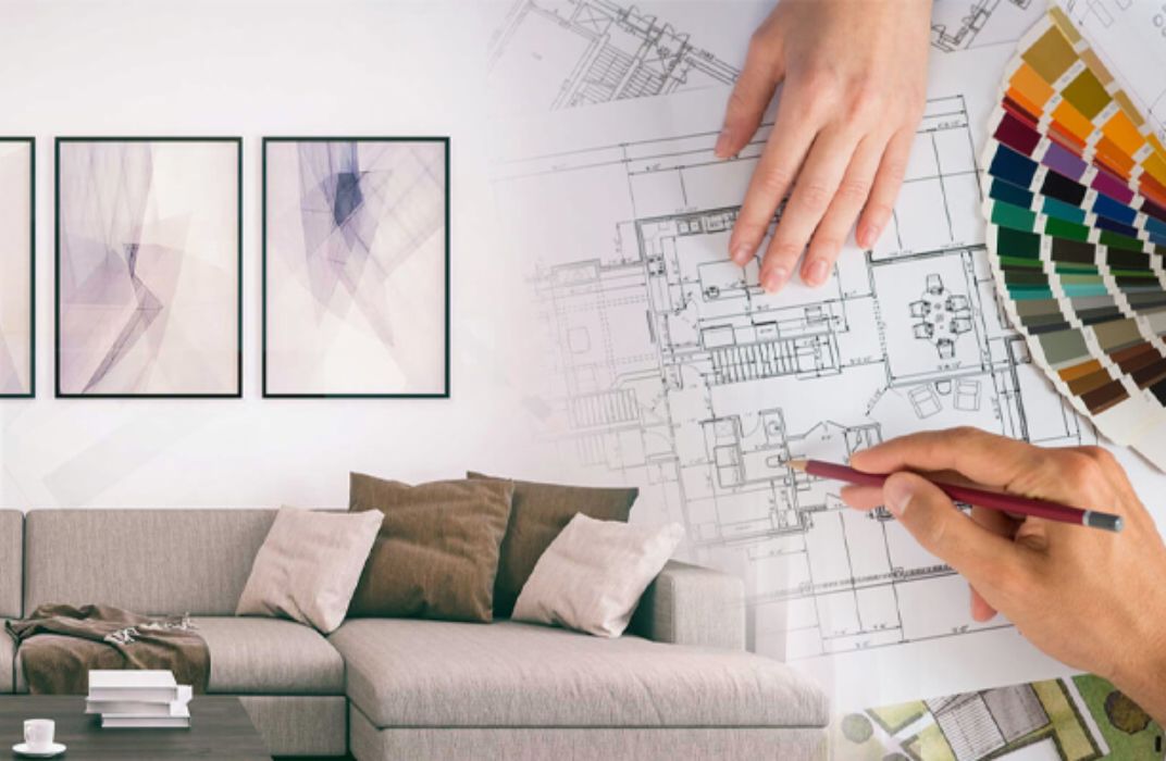 7 bước tự học thiết kế và trang trí nội thất cho người chưa có kinh nghiệm