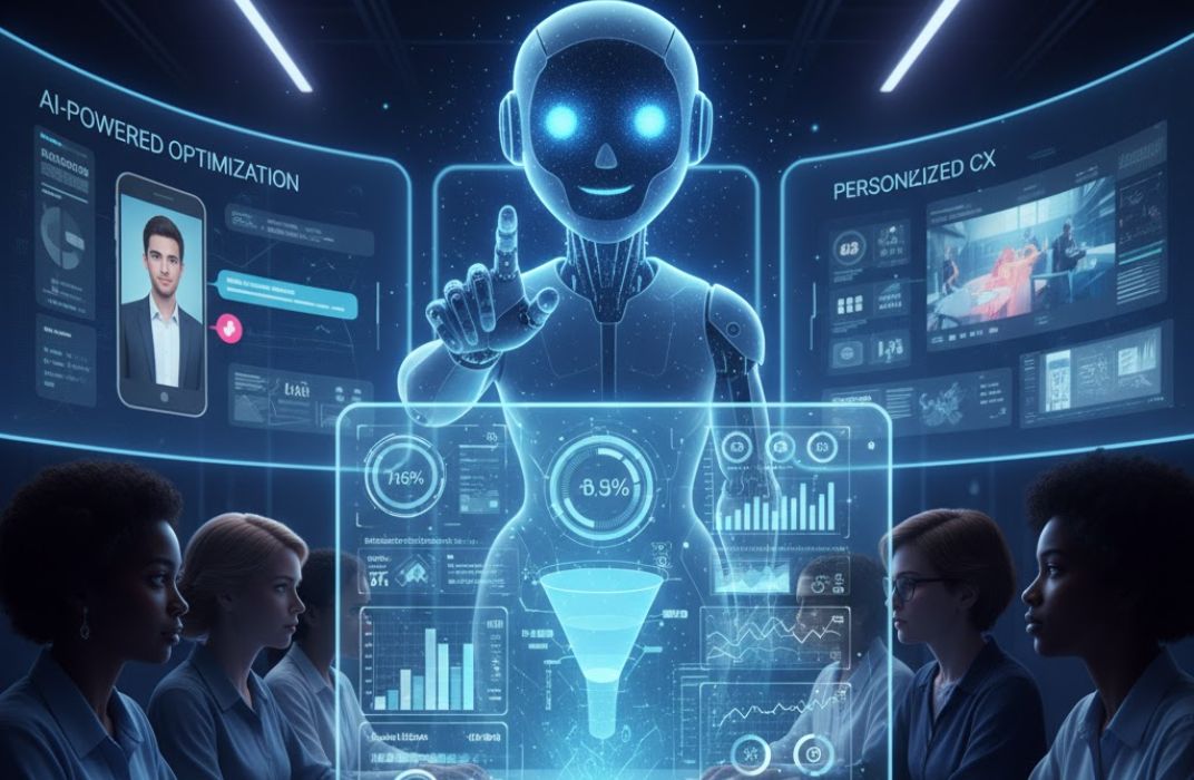 Cách ứng dụng Data-driven Marketing trong thời đại AI