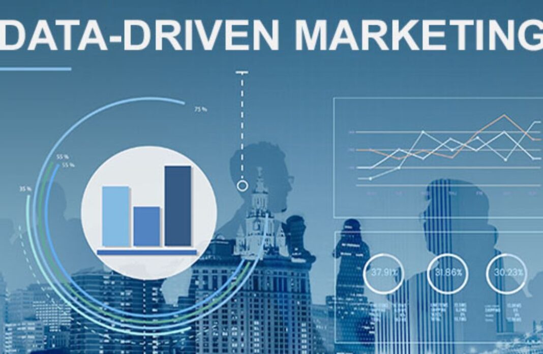 Cách ứng dụng Data-driven Marketing trong thời đại AI