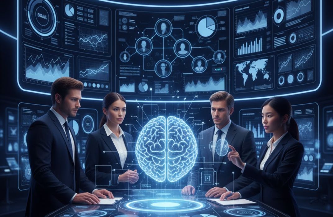 Cách ứng dụng Data-driven Marketing trong thời đại AI