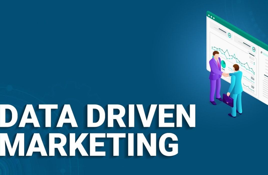 Cách ứng dụng Data-driven Marketing trong thời đại AI