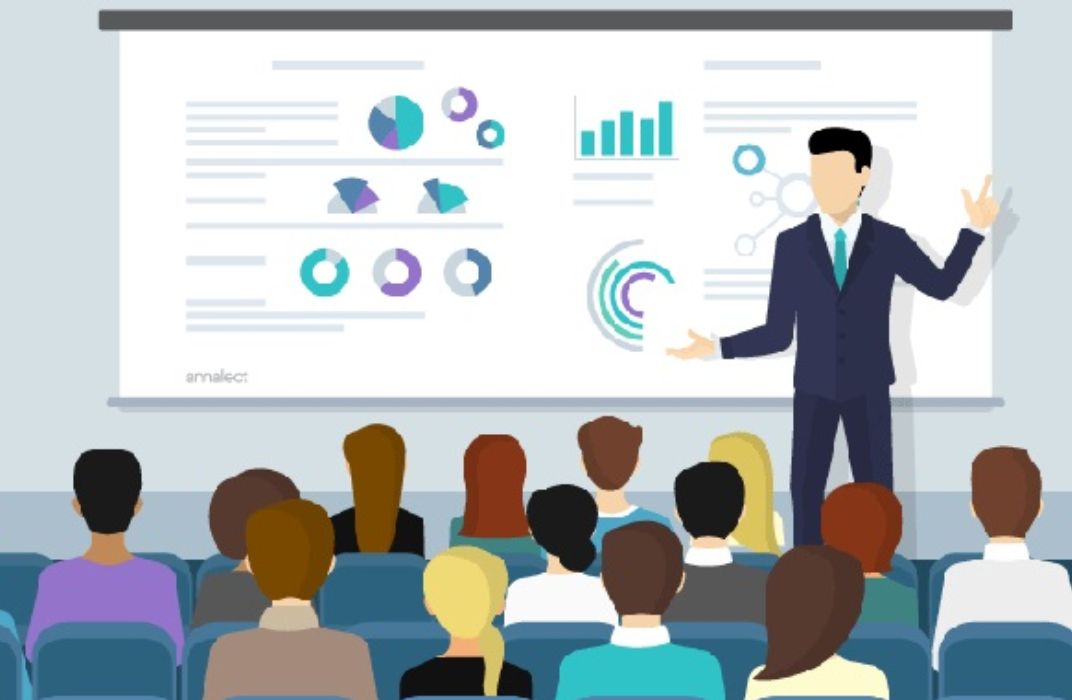 Ứng dụng ngôn ngữ cơ thể khi thuyết trình