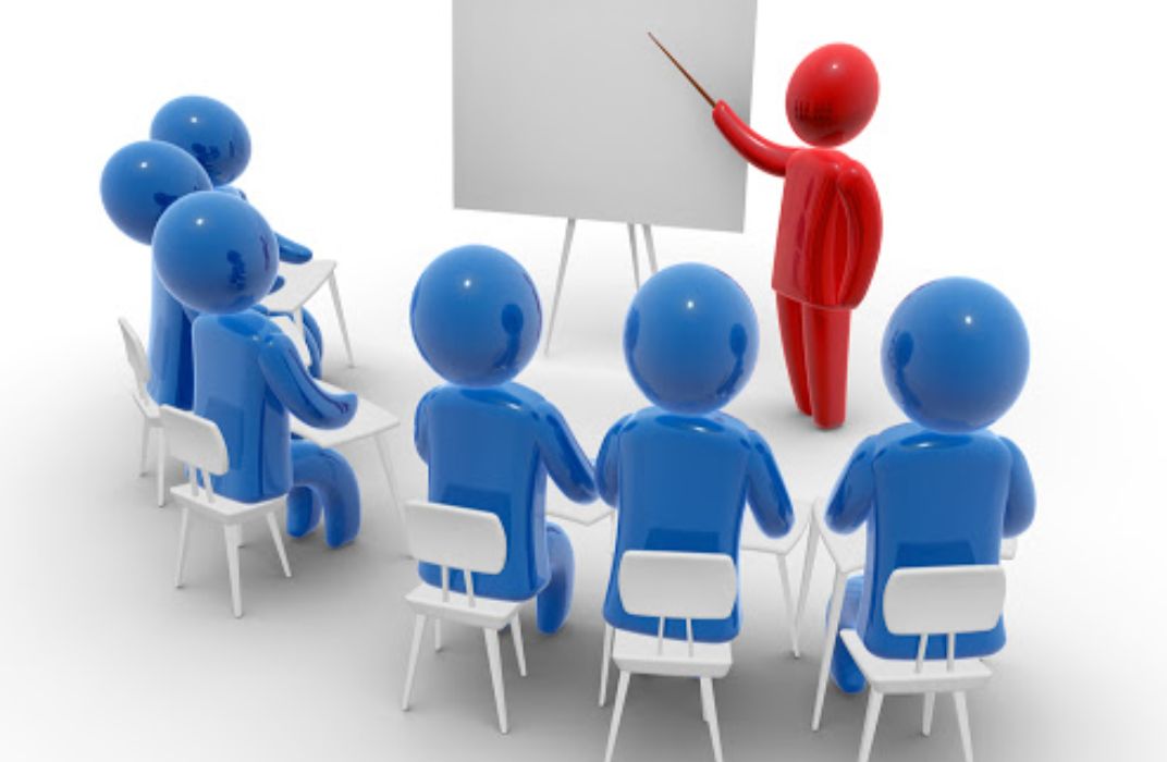 Ứng dụng ngôn ngữ cơ thể khi thuyết trình