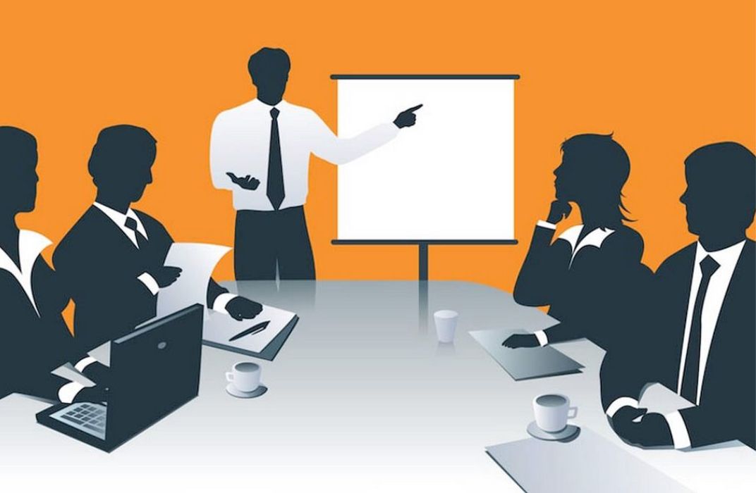 Ứng dụng ngôn ngữ cơ thể khi thuyết trình