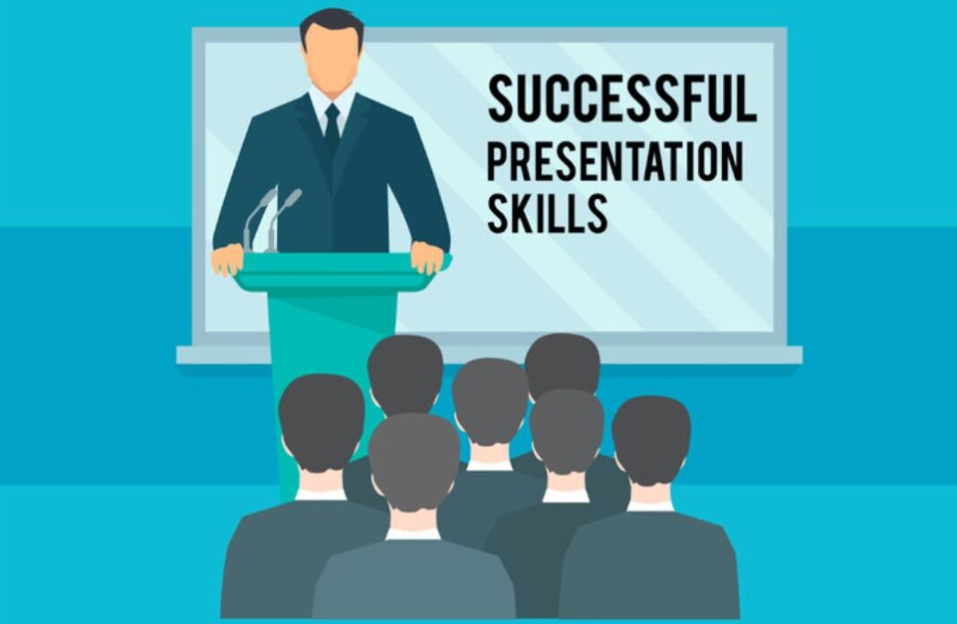 Ứng dụng ngôn ngữ cơ thể khi thuyết trình